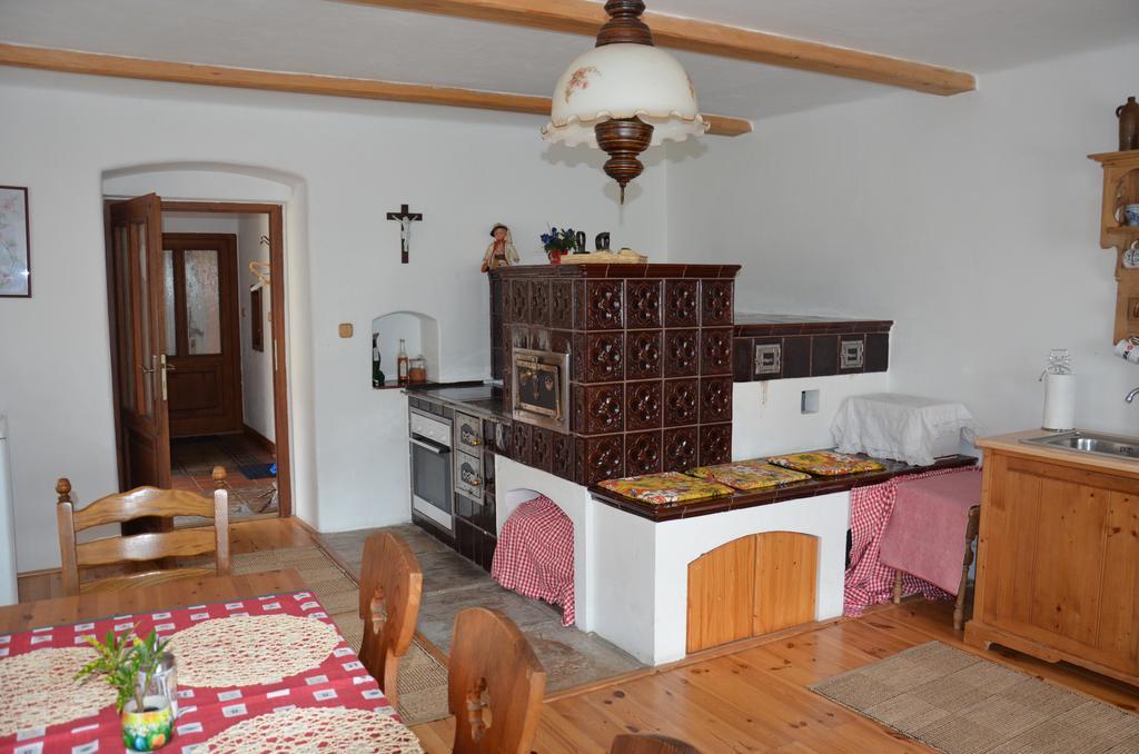 Landhaus Ubytovani Hrusice