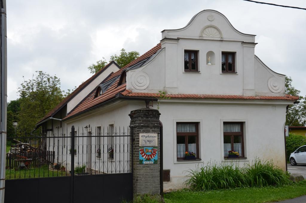 Ubytovani