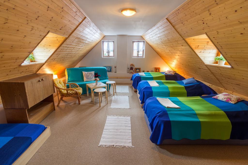 Landhaus Ubytovani *