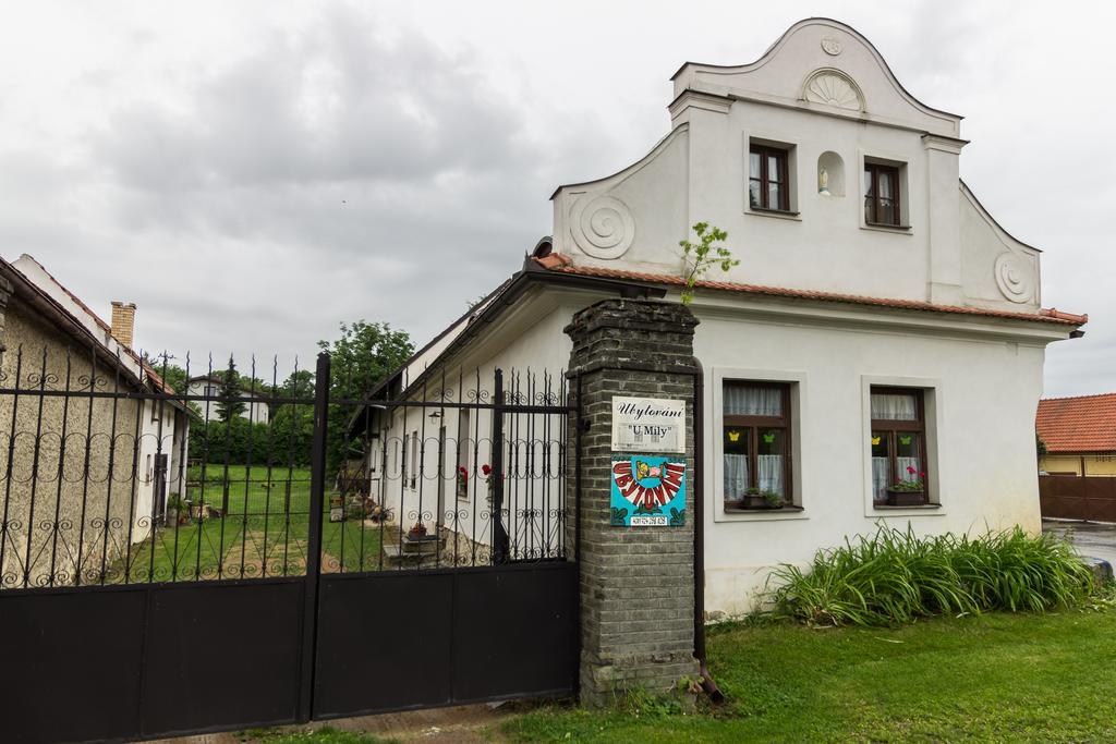 Ubytovani