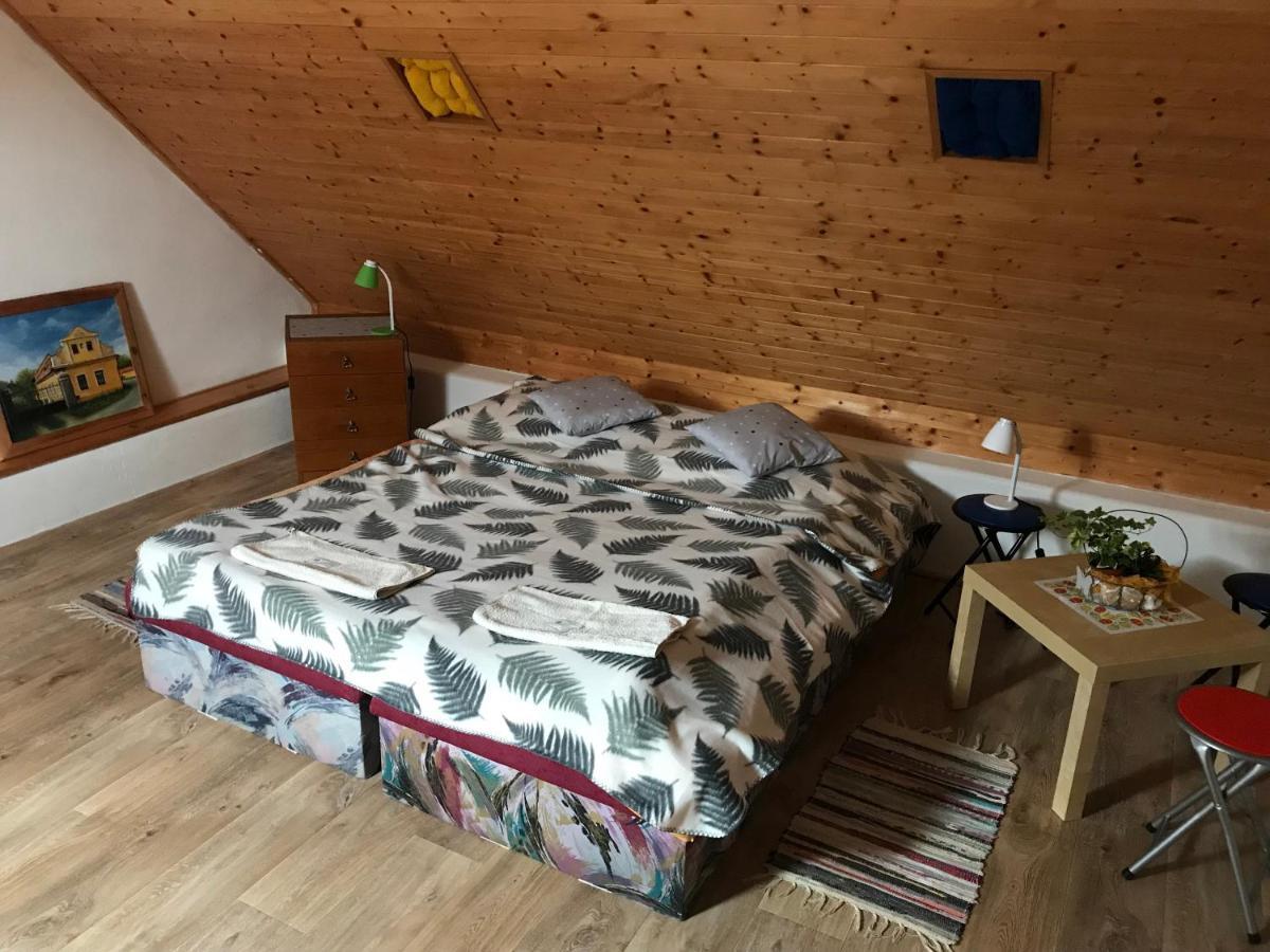 Venkovský dům Ubytovani